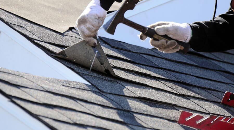 Professional metal roof installation in Long Island City, NY